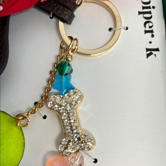 Piper K | Dachshund Doggo Bag Charm 🎾🐾🦴 - Picture 8 of 9